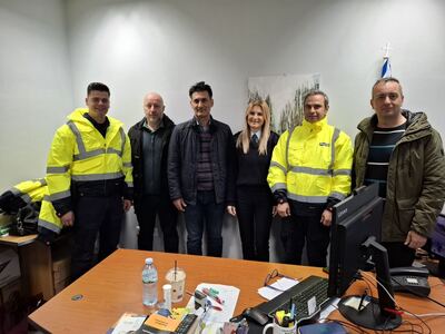 Ευχαριστήρια της Ένωσης Αστυνομικών Υπαλ...