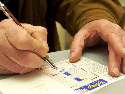 Η μισή Ελλάδα έπαιξε τζόκερ!17 εκατ. ευρ...