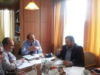 Ξαναξεκινούν οι κατασκευές Εργατικών Κατ...