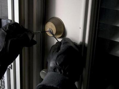 Τραγανό Ηλείας: Είχαν ...ρημάξει δύο σπίτια 