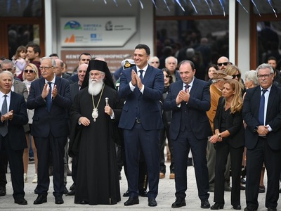 Με λαμπρότητα ο εορτασμός της επετείου τ...