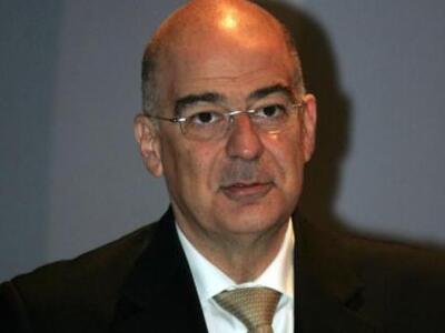 Δένδιας: Πρωταρχικός στόχος η διευθέτηση...