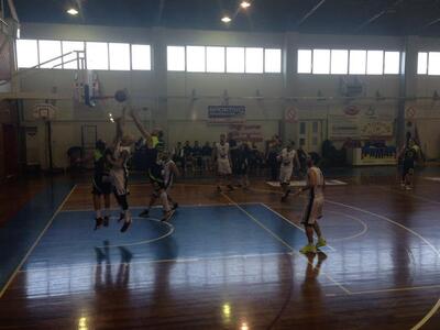 ΕΣΚΑ-Η: Ήττα για τον Προμηθέα 2014 στην Κεφαλλονιά