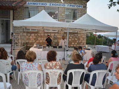 Ξεκινά 28ο Φεστιβάλ Σταφίδας στο Γρηγόρι Αιγιαλείας - Στις 30-7 η κεντρική εκδήλωση