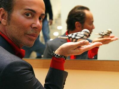 Λάκης Γαβαλάς: «Εγώ είμαι το κεντρικό πρ...