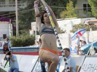 Στίβος: Δεύτερη καλύτερη εφετινή επίδοση...