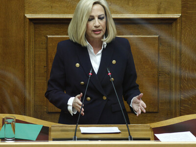 Φ. Γεννηματά: «ΝΔ και ΣΥΡΙΖΑ μοιάζουν όλ...