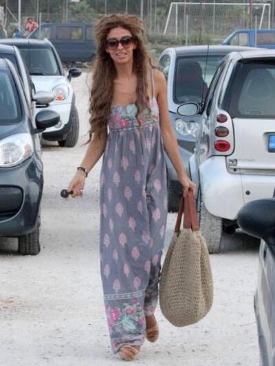 Ελένη Φουρέιρα 