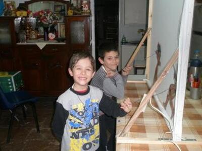 Πάτρα: Καραγκιοζοπαίκτες ετών...10!!! Δί...