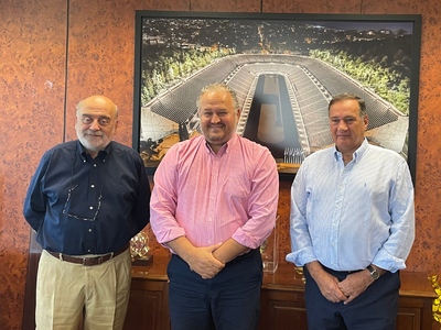 Συνεργασία της ΕΟΕ με την Ελληνική Ομοσπ...