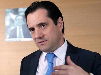 Το βιβλίο του Άδωνι για την τρόικα και η...