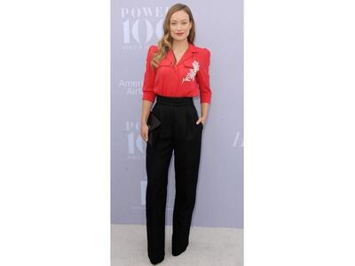 Oλίβια και Marc Jacobs