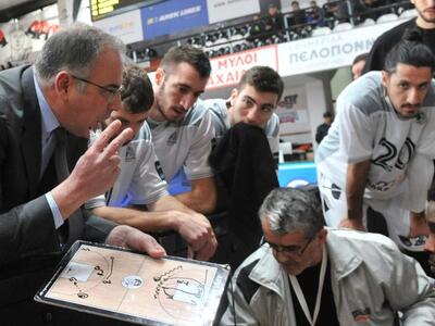 Θανάσης Σκουρτόπουλος: «Όσο υπάρχει θετι...