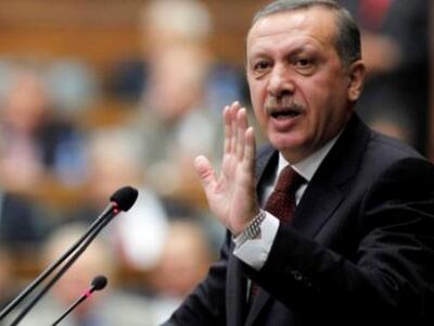 Ερντογάν: Το αίμα δεν ξεπλένεται με αίμα