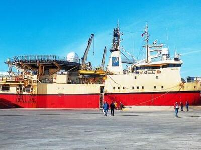 "Ναι, υπάρχει πετρέλαιο στον Πατραϊ...