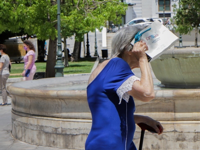Καιρός: Βράζει η χώρα από τον καύσωνα – ...