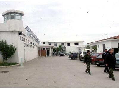 Αυτοκτόνησε μέσα στη φυλακή ο δολοφόνος ...