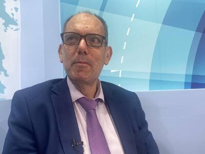 Πάτρα: Παρουσιάζεται το βιβλίο του Διονύ...