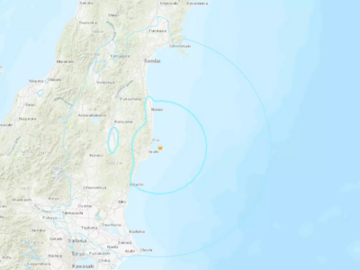 Ιαπωνία: Σεισμός 5,8 Ρίχτερ στην Φουκουσίμα