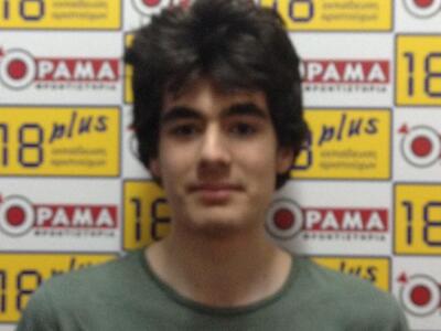 Πατρινός μαθητής Λυκείου αριστεύει... στ...