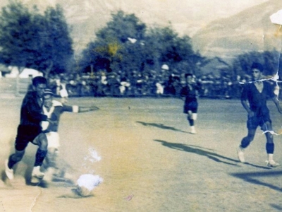 Ο πιο πιστός φίλαθλος της Παναχαϊκής εδώ...