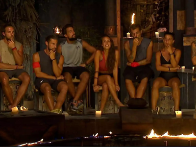 Survivor All Star: Γιώργος Κόρομι και Εύ...