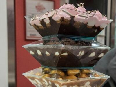 Τα καλύτερα προφιτερόλ & μπανόφι της...