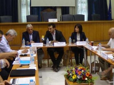 Ενημέρωση για τα πυρόπληκτα δάνεια από τ...