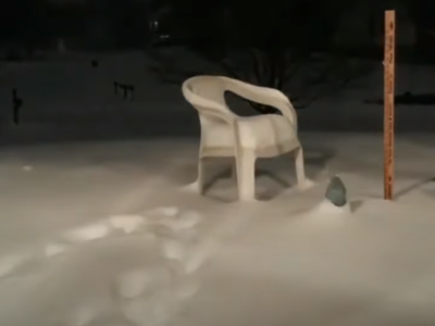 ΗΠΑ: Απίθανο time lapse 48 ωρών έξω από ...