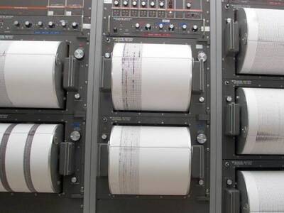 Σεισμός στα Καλάβρυτα: Η στιγμή που χτυπ...