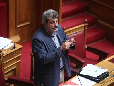 Άρση ασυλίας του Παύλου Πολάκη θα εισηγη...