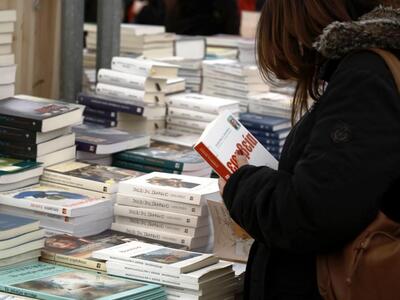 Πάτρα: Βραδιά ανταλλαγής βιβλίων 