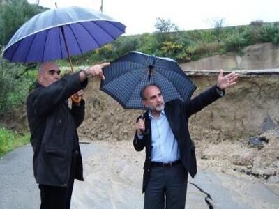 Άμεσες παρεμβάσεις της Περιφέρειας Δυτικ...