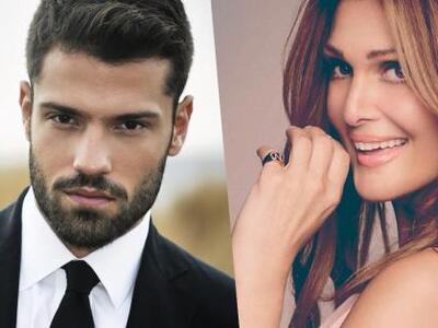 Κωνταντίνος Αργυρός και Νατάσα Θεοδωρίδο...