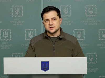 Ζελένσκι: «Η Ρωσία δε μπορεί να μας κερδ...