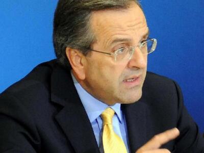 Αντ. Σαμαράς: «Όχι» σε συγκυβέρνηση, «να...