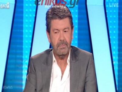 DWTS 4: Ο Λάτσιος "την είπε" σ...