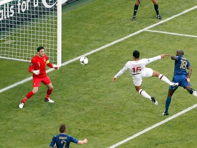 Euro 2012: Έμειναν στο 1-1 Αγγλία και Γαλλία
