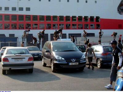 Πάτρα:Συνελήφθη γιατί θα περνούσε αλλοδα...