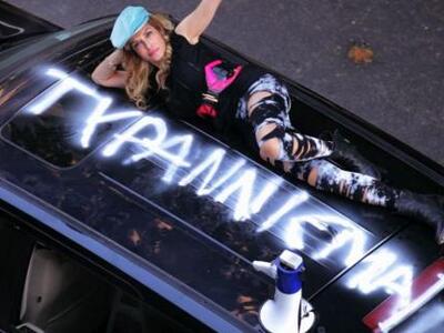 H Άννα Βίσση και ο Αποστόλης Τότσικας στ...