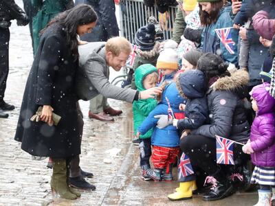 Ούτε το χιόνι ούτε το τσουχτερό κρύο πτο...