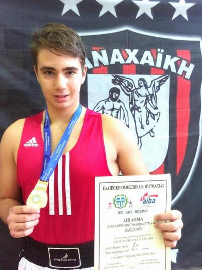 Νίκος Σωτηρόπουλος