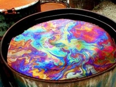 Επιχείρηση απομάκρυνσης τοξικών αποβλήτων