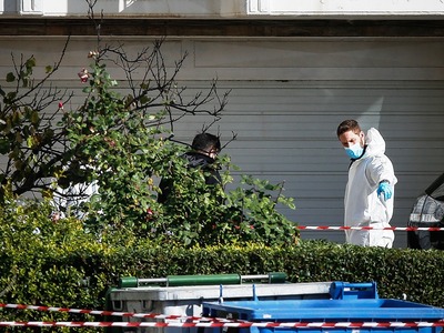 Τι αποκάλυψε ο Νίκος Μαυρίκος στους αστυ...