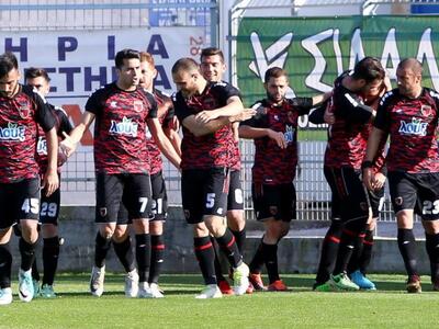 Ο ΝΟΠ φιλοξενεί την Παναχαϊκή στις εγκατ...