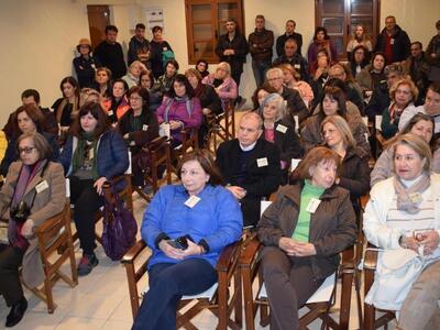 Η πρώτη έρευνα στη Βούντενη πραγματοποιή...