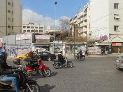 Πάτρα: Το ακίνητο -φιλέτο της Τριαντείου...
