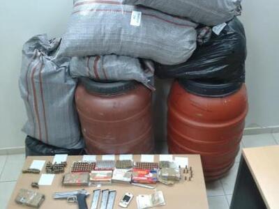 Συνελήφθη ένας ακόμα έμπορος ναρκωτικών ...