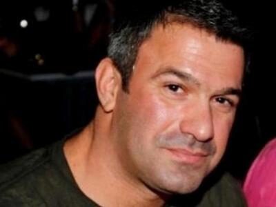 Στο Πήλιο ο Σπύρος Χαριτάτος με την ξανθ...