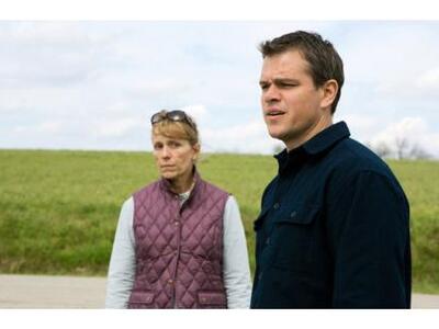 Έρχεται η νέα ταινία του Ματ Ντέιμον με ...